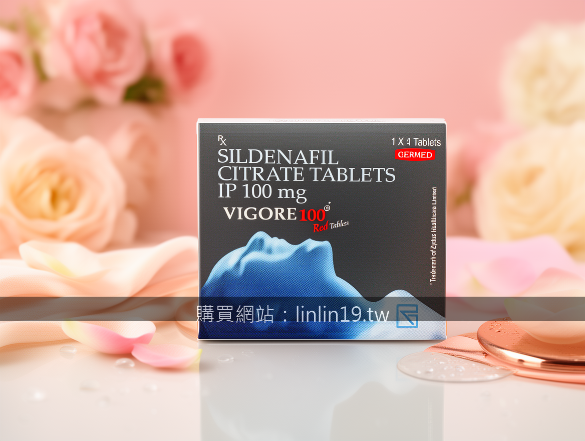 Luxurious beauty and skincare product photography.
Subject: Place the Vigore 100
