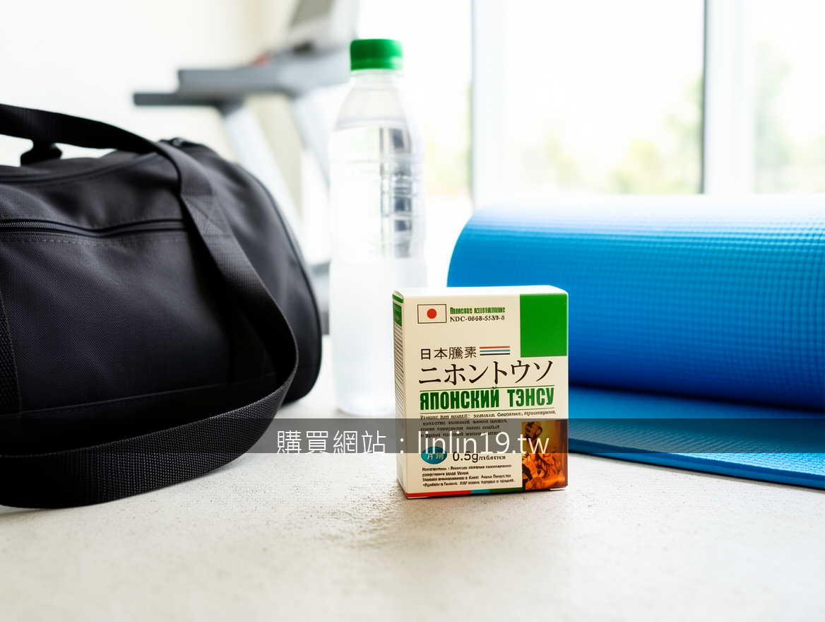 台北男性保健品實體店尋寶記：日本藤素為何讓老司機都回頭？