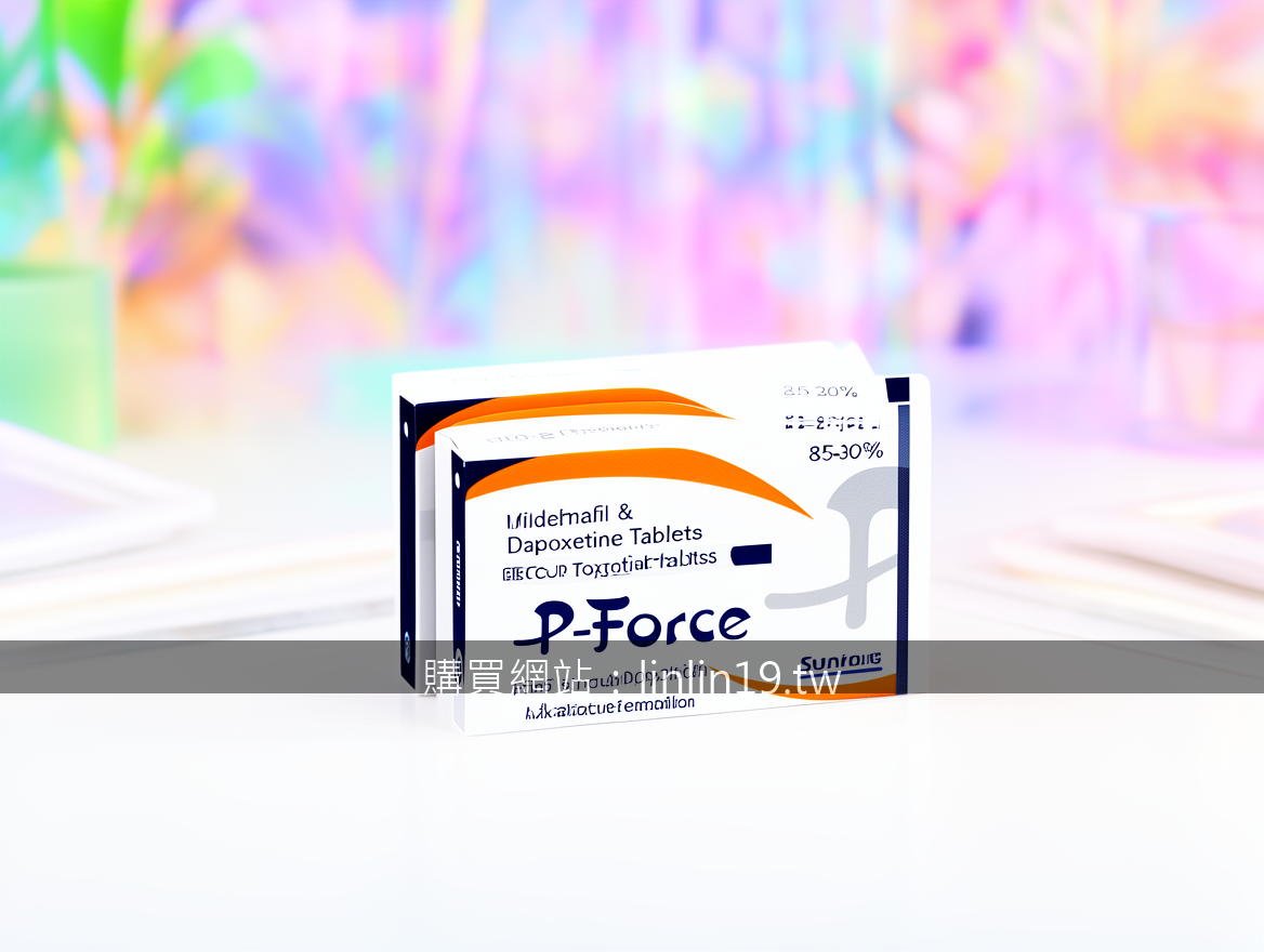 BRIGHT social media advertising photography. Place the P-Force Sildenafil & Dapo