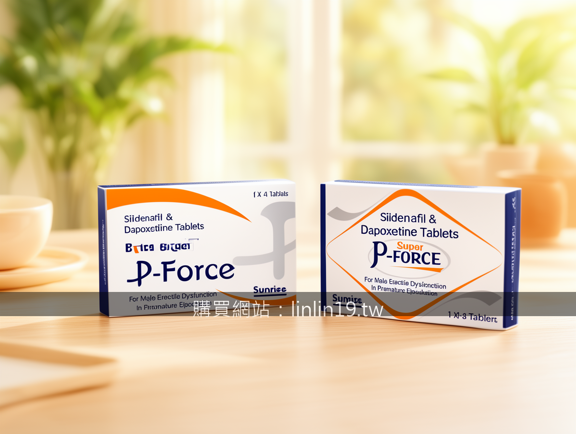 BRIGHT lifestyle advertising photography. Place the P-Force Sildenafil & Dapoxet