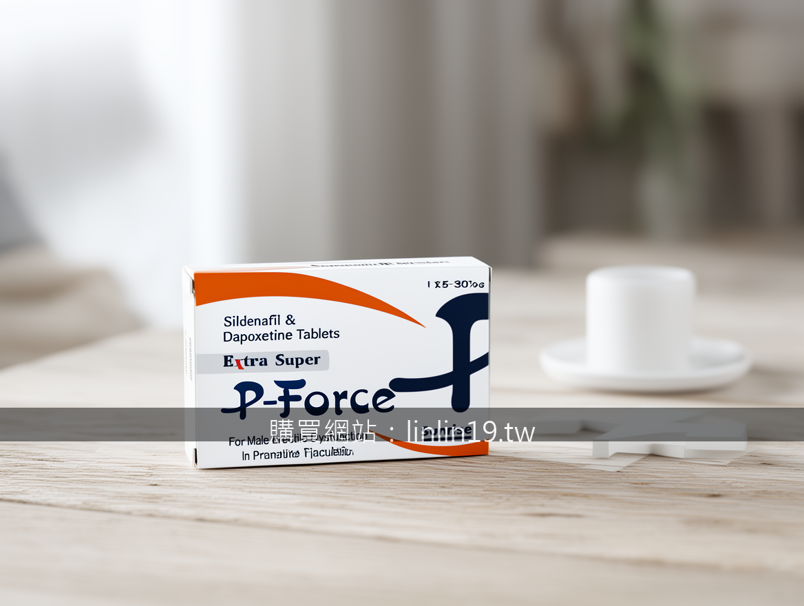 Scandinavian hygge product photography. Photograph the P-Force Sildenafil & Dapo